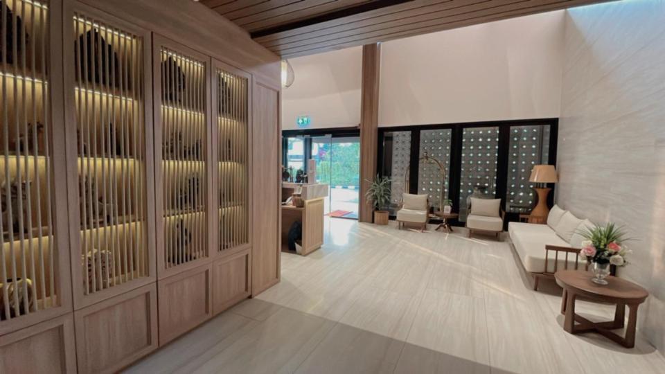 Sareeviengping Hotel Chiangmai شيانغ ماي المظهر الخارجي الصورة