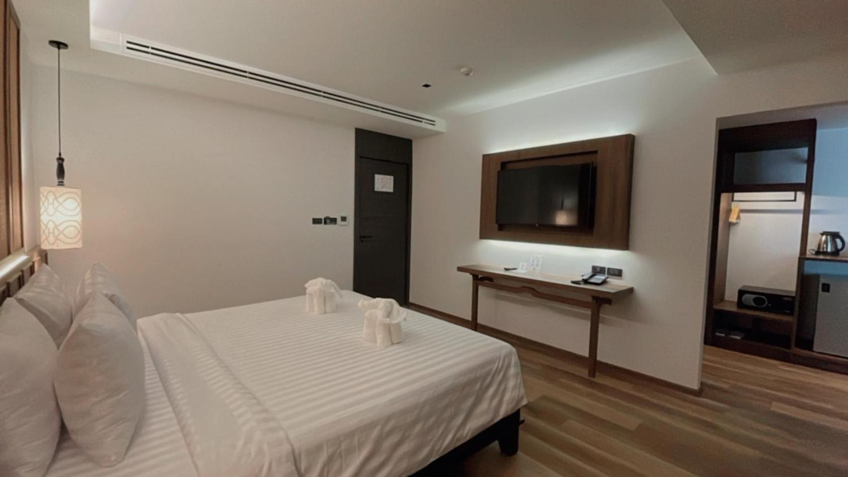 Sareeviengping Hotel Chiangmai شيانغ ماي المظهر الخارجي الصورة