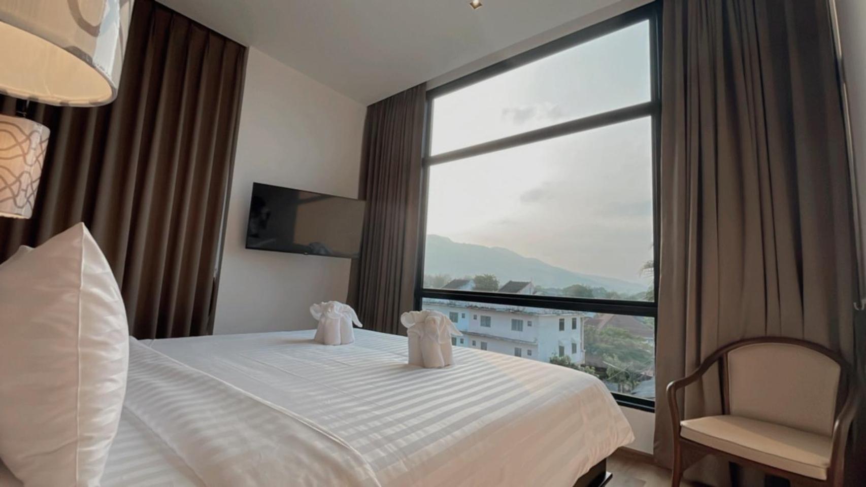 Sareeviengping Hotel Chiangmai شيانغ ماي المظهر الخارجي الصورة