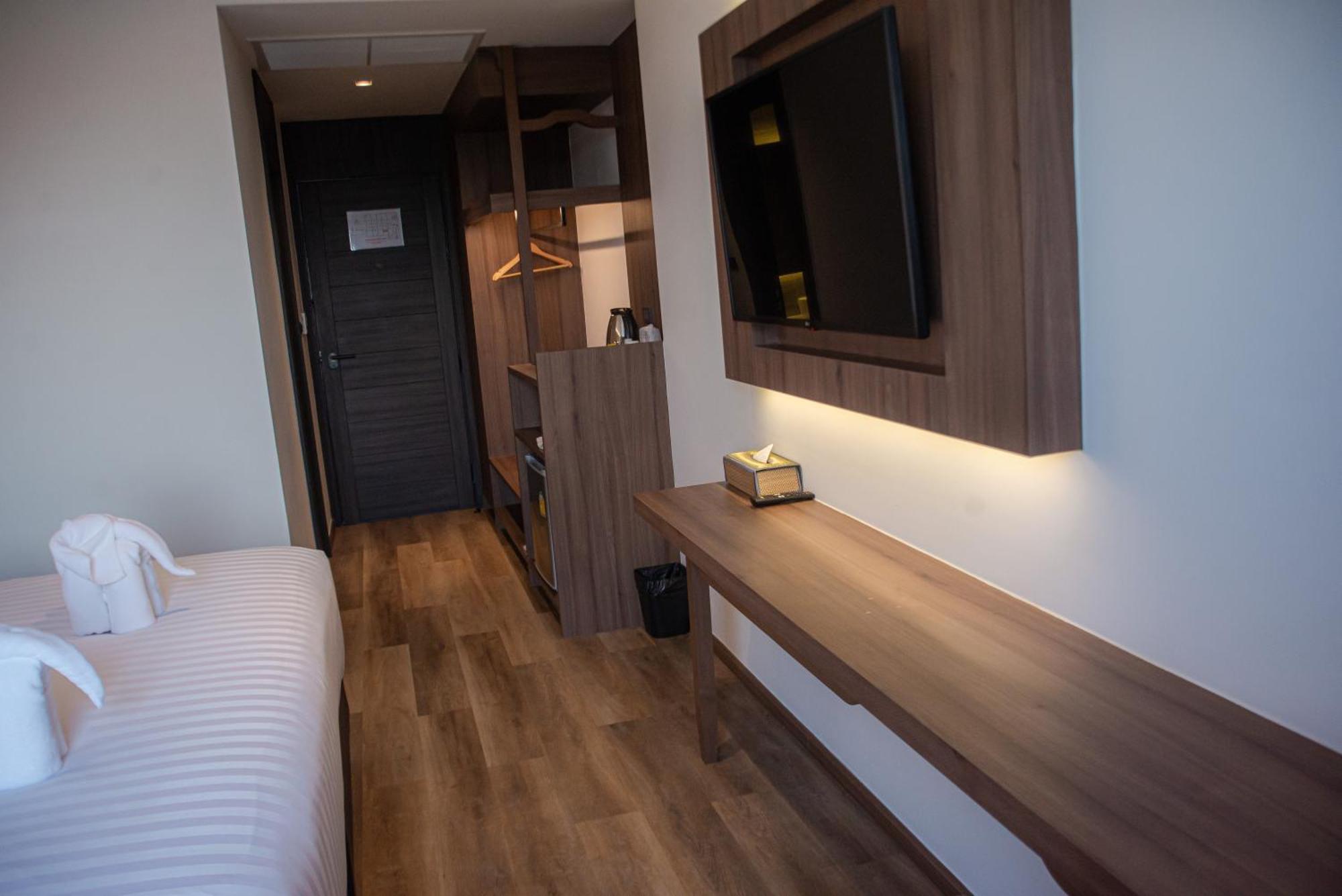 Sareeviengping Hotel Chiangmai شيانغ ماي المظهر الخارجي الصورة