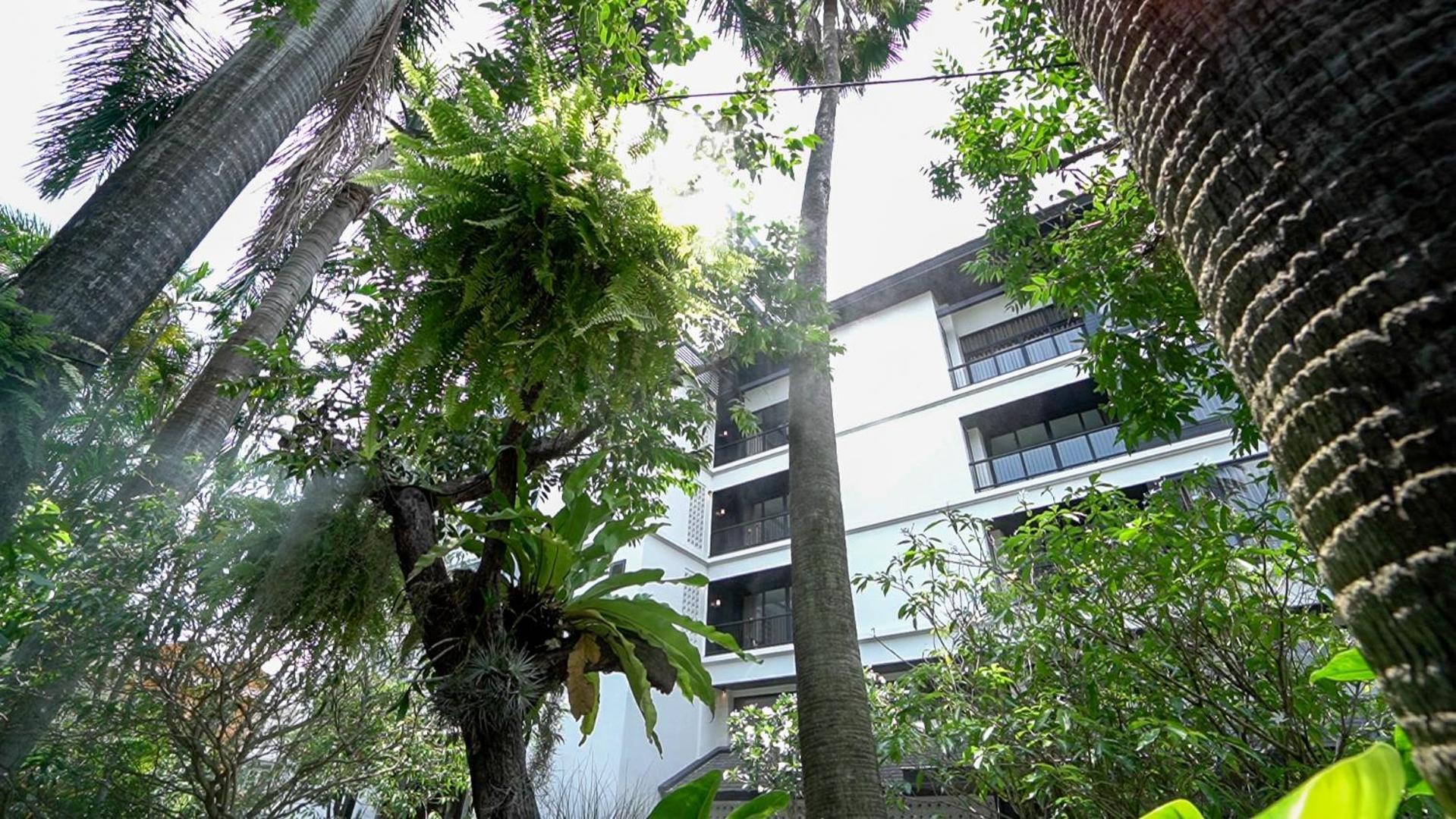 Sareeviengping Hotel Chiangmai شيانغ ماي المظهر الخارجي الصورة