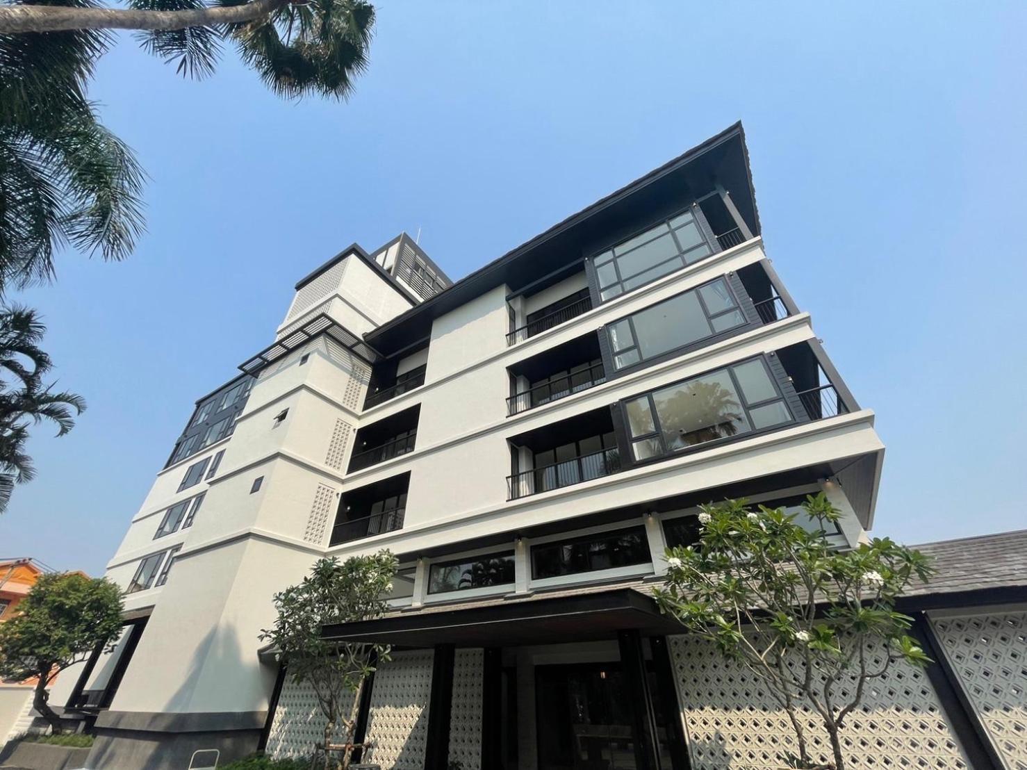 Sareeviengping Hotel Chiangmai شيانغ ماي المظهر الخارجي الصورة